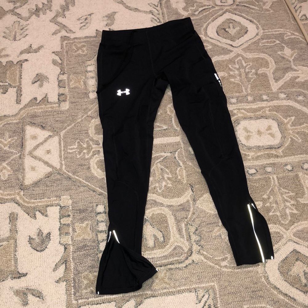 Under Armour | Ladies Black compression leggings